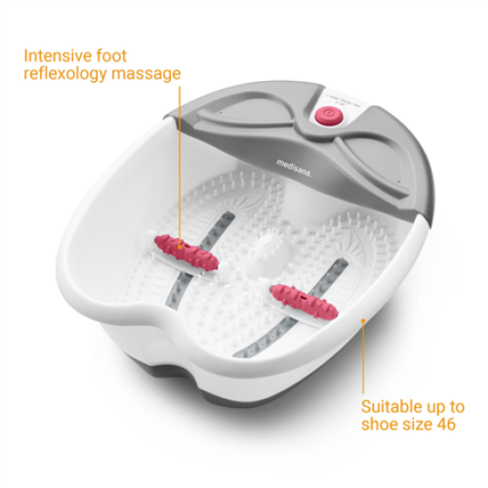 Medisana , Foot Spa , FS 300 , White