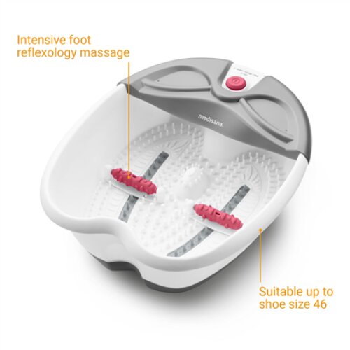 Medisana , Foot Spa , FS 300 , White