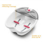 Medisana , Foot Spa , FS 300 , White