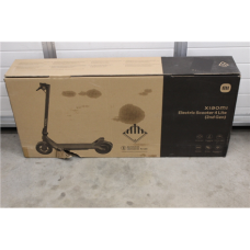 SALE OUT. Xiaomi Electric Scooter 4 Lite (2nd Gen) , Xiaomi 6 month(s) , DEMO, DAMAGED PACKAGING