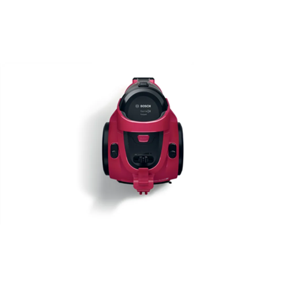 Bosch , Vacuum Cleaner , BGC05AAA2 Serie 2 , Bagless , Power 700 W , Dust capacity 1.5 L , Red