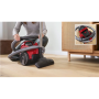 Bosch , Vacuum Cleaner , BGC05AAA2 Serie 2 , Bagless , Power 700 W , Dust capacity 1.5 L , Red