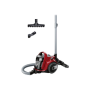Bosch , Vacuum Cleaner , BGC05AAA2 Serie 2 , Bagless , Power 700 W , Dust capacity 1.5 L , Red