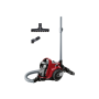 Bosch , Vacuum Cleaner , BGC05AAA2 Serie 2 , Bagless , Power 700 W , Dust capacity 1.5 L , Red