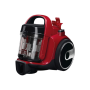 Bosch , Vacuum Cleaner , BGC05AAA2 Serie 2 , Bagless , Power 700 W , Dust capacity 1.5 L , Red