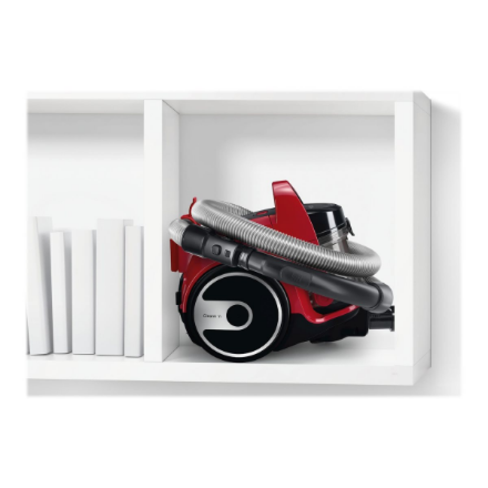 Bosch , Vacuum Cleaner , BGC05AAA2 Serie 2 , Bagless , Power 700 W , Dust capacity 1.5 L , Red