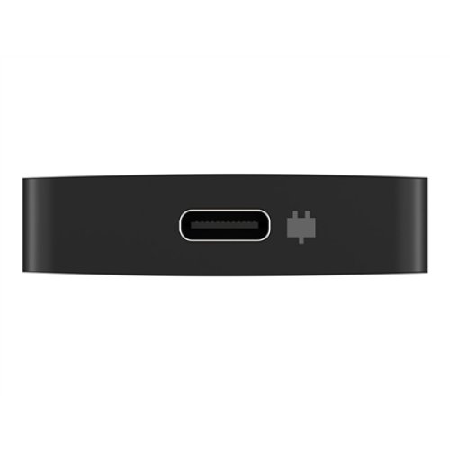 Raidsonic , 4-port hub with USB Type-C interface and PD port , IB-HUB1429-CPD