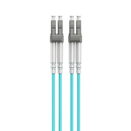 Cablexpert , Multimode Duplex OM4 50/125 Fiber Optic Cable, 0.5 m , CFO-MDOM4-LC/LC-0.5M