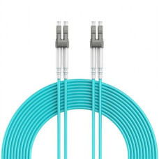 Cablexpert , Multimode Duplex OM4 50/125 Fiber Optic Cable, 0.5 m , CFO-MDOM4-LC/LC-0.5M