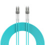 Cablexpert , Multimode Duplex OM4 50/125 Fiber Optic Cable, 0.5 m , CFO-MDOM4-LC/LC-0.5M