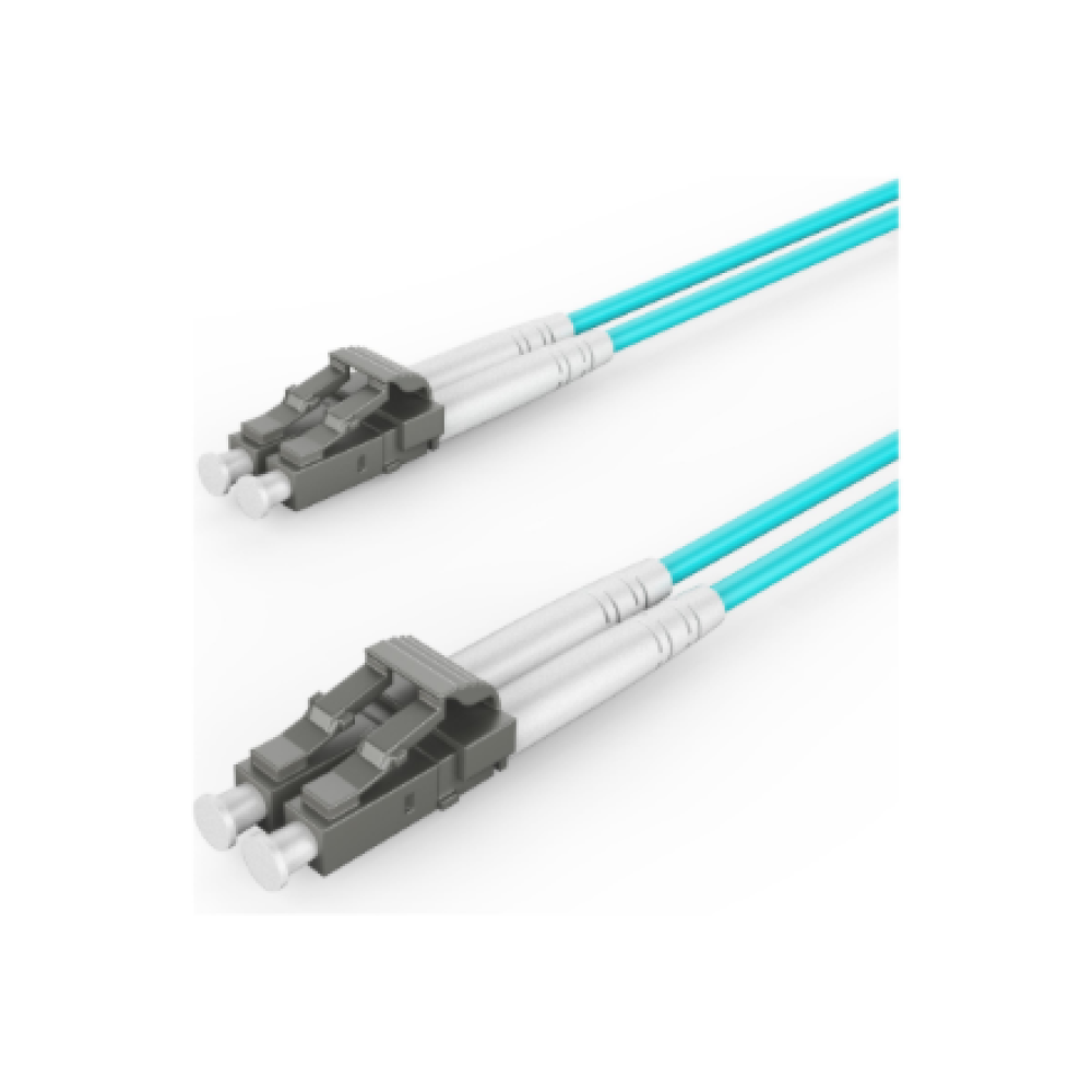 Cablexpert , Multimode Duplex OM4 50/125 Fiber Optic Cable, 0.5 m , CFO-MDOM4-LC/LC-0.5M
