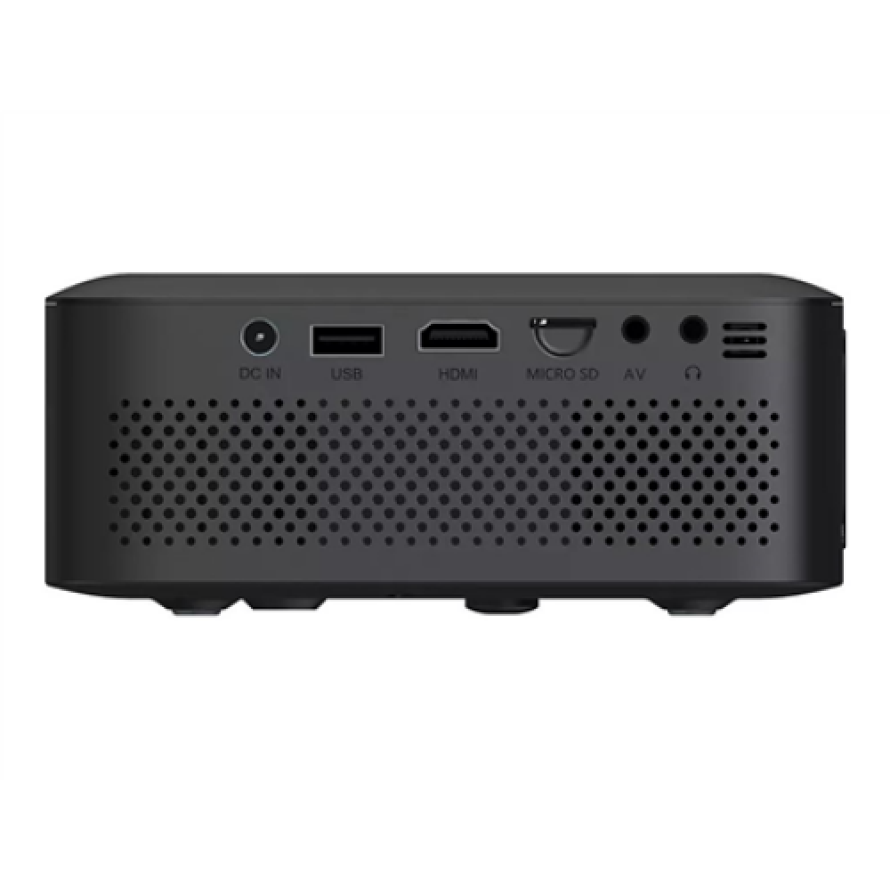 Philips , NeoPix 110 , HD ready (1280x720) , 100 ANSI lumens , Black , Wi-Fi