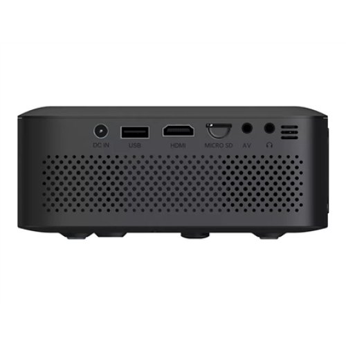 Philips , NeoPix 110 , HD ready (1280x720) , 100 ANSI lumens , Black , Wi-Fi