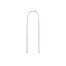 Apple Crossbody Strap - Light Blue , Apple
