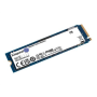 Kingston , SSD , NV2 , 1000 GB , SSD form factor M.2 2280 , SSD interface PCIe 4.0 x4 NVMe , Read speed 3500 MB/s , Write speed 2100 MB/s