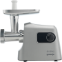 Gorenje Meat grinder , MG2500DS , Stainless Steel/White , 2500 W , Number of speeds 1 , Throughput (kg/min) 2.8