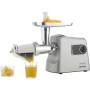 Gorenje Meat grinder , MG2500DS , Stainless Steel/White , 2500 W , Number of speeds 1 , Throughput (kg/min) 2.8
