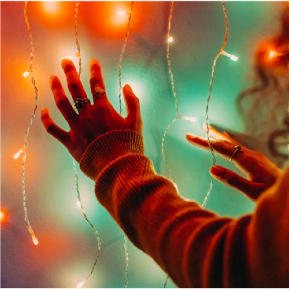 Twinkly Icicle Smart LED Lights 190 RGB (Multicolor), 5m, Transparent wire Twinkly Icicle Smart LED Lights 190, 5m, Transparent wire Twinkly RGB – 16M+ colors