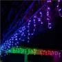Twinkly Icicle Smart LED Lights 190 RGB (Multicolor), 5m, Transparent wire Twinkly Icicle Smart LED Lights 190, 5m, Transparent wire Twinkly RGB – 16M+ colors