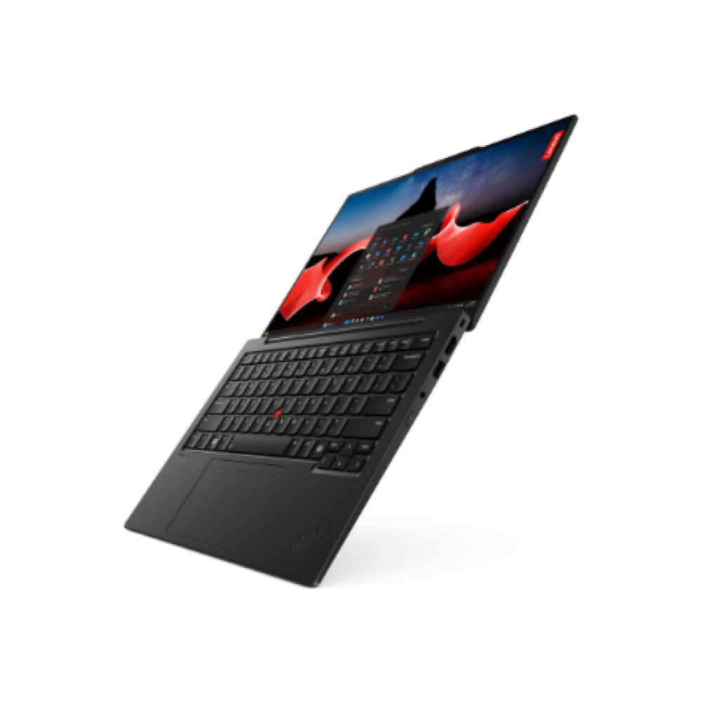 Lenovo ThinkPad X1 Carbon , Black , 14 , IPS , WUXGA , 1920 x 1200 pixels , Anti-glare , Intel Core U7 , 155U , 32 GB , Soldered LPDDR5x , Solid-state drive capacity 1000 GB , Intel Graphics , Windows 11 Pro , 802.11ax , Bluetooth version 5.3 , LTE Upgrad