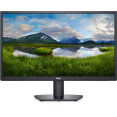 Dell LCD SE2422H 23.8 , VA, FHD, 1920 x 1080, 16:9, 5 ms, 250 cd/m², Black, HDMI ports quantity 1
