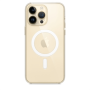 Apple 14 Pro Max Clear Case with MagSafe Clear