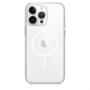 Apple 14 Pro Max Clear Case with MagSafe Clear
