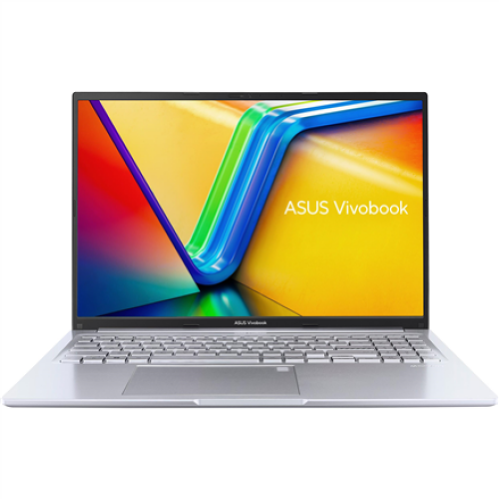 Asus Vivobook 16 M1605YA-MB242W Cool Silver 16 IPS WUXGA Anti-glare AMD Ryzen 7 7730U 16 GB DDR4 on board SSD 512 GB AMD Radeon Graphics Windows 11 Home 802.11ax Bluetooth version 5.0 Keyboard language Nordic Keyboard backlit Warranty 24 month(s) Battery 