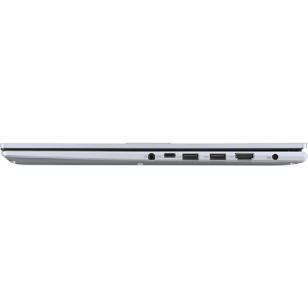 Asus Vivobook 16 M1605YA-MB242W Cool Silver 16 IPS WUXGA Anti-glare AMD Ryzen 7 7730U 16 GB DDR4 on board SSD 512 GB AMD Radeon Graphics Windows 11 Home 802.11ax Bluetooth version 5.0 Keyboard language Nordic Keyboard backlit Warranty 24 month(s) Battery 