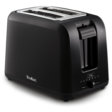 TEFAL , Toster , TT1A1830 , Power 800 W , Number of slots 2 , Housing material Plastic , Black