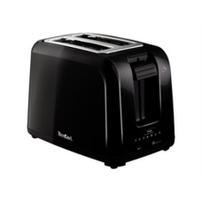 TEFAL , TT1A1830 , Toster , Power 800 W , Number of slots 2 , Housing material Plastic , Black
