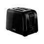 TEFAL , Toster , TT1A1830 , Power 800 W , Number of slots 2 , Housing material Plastic , Black