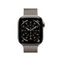 Watch Series 11 , Smart watch , GPS (satellite) , LTPO OLED Always-On Retina , Waterproof , Natural Titanium