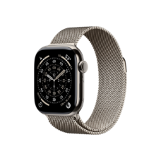 Watch Series 11 , Smart watch , GPS (satellite) , LTPO OLED Always-On Retina , Waterproof , Natural Titanium