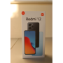SALE OUT. Xiaomi Redmi 12 (Midnight Black) DS 6.79“ IPS LCD 1080x2460/2.0GHz&1.8GHz/256GB/8GB RAM/MIUI 14/microSDXC/WiFi,BT/4G,MZB0ESLEU Xiaomi DAMAGED PACKAGING