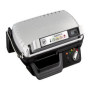 TEFAL Grill , GC461B34 , Table , 2400 W , Black/Stainless Steel