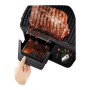 TEFAL Grill , GC461B34 , Table , 2400 W , Black/Stainless Steel