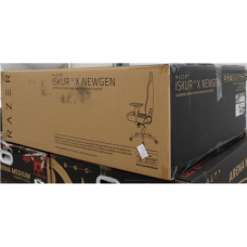 SALE OUT. , Razer Iskur V2 X NewGen , Gaming Chair , Black/Green , DAMAGED ITEM AND PACKAGING. ITEM SCRATCHED, DIRTY. MISSING: GLOVES , 36 month(s)
