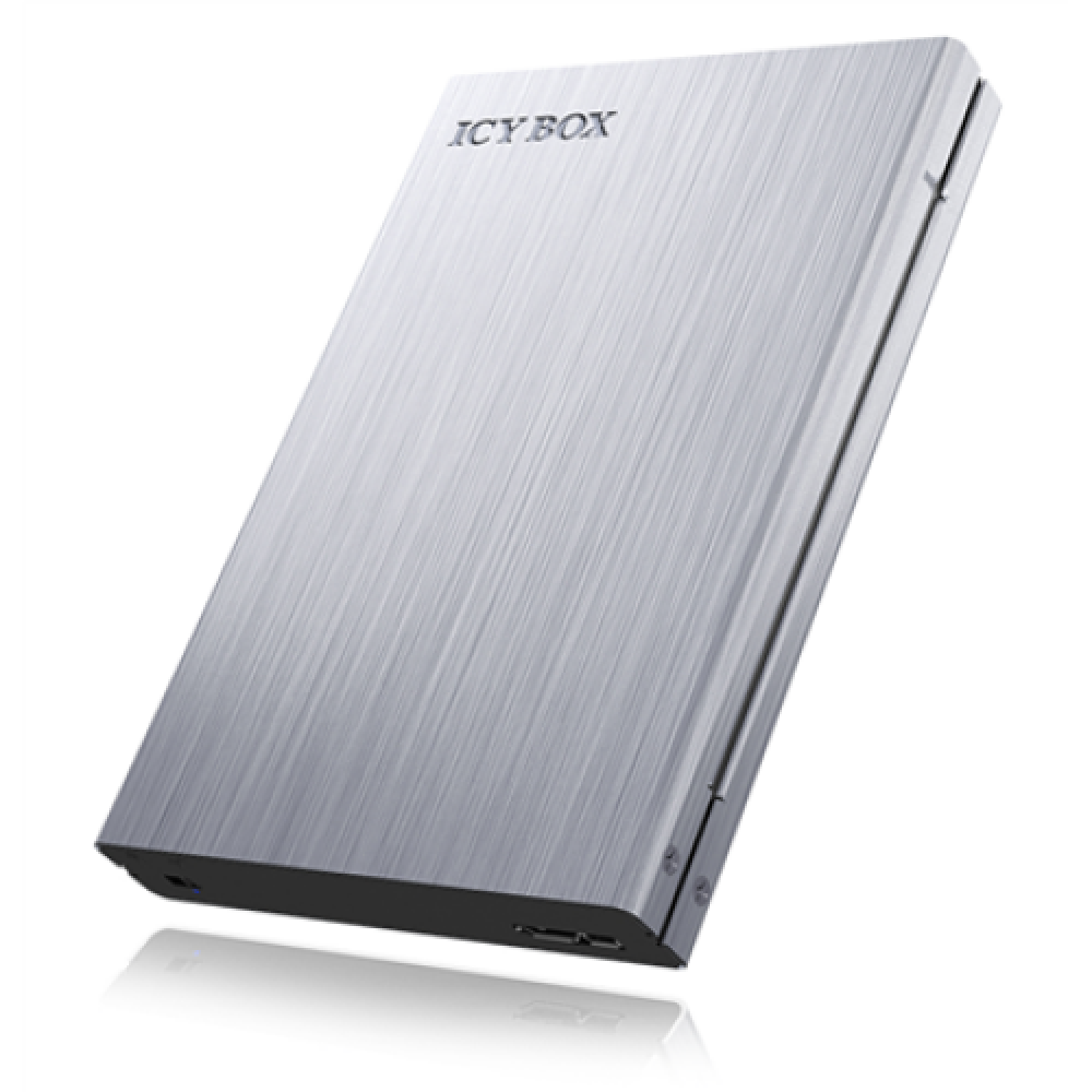 Raidsonic , External USB 3.0 enclosure for 2.5 SATA HDDs/SSDs with write-protection-switch , sata , USB 3.0