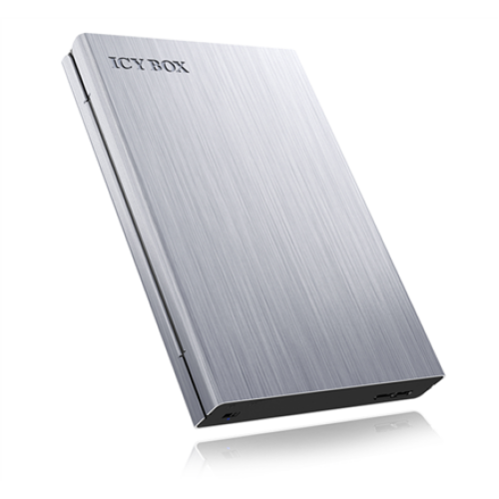 Raidsonic , External USB 3.0 enclosure for 2.5 SATA HDDs/SSDs with write-protection-switch , sata , USB 3.0