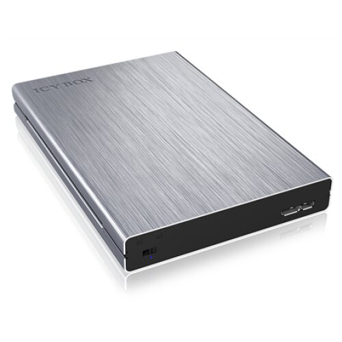 Raidsonic , External USB 3.0 enclosure for 2.5 SATA HDDs/SSDs with write-protection-switch , sata , USB 3.0