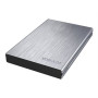 Raidsonic , External USB 3.0 enclosure for 2.5 SATA HDDs/SSDs with write-protection-switch , sata , USB 3.0