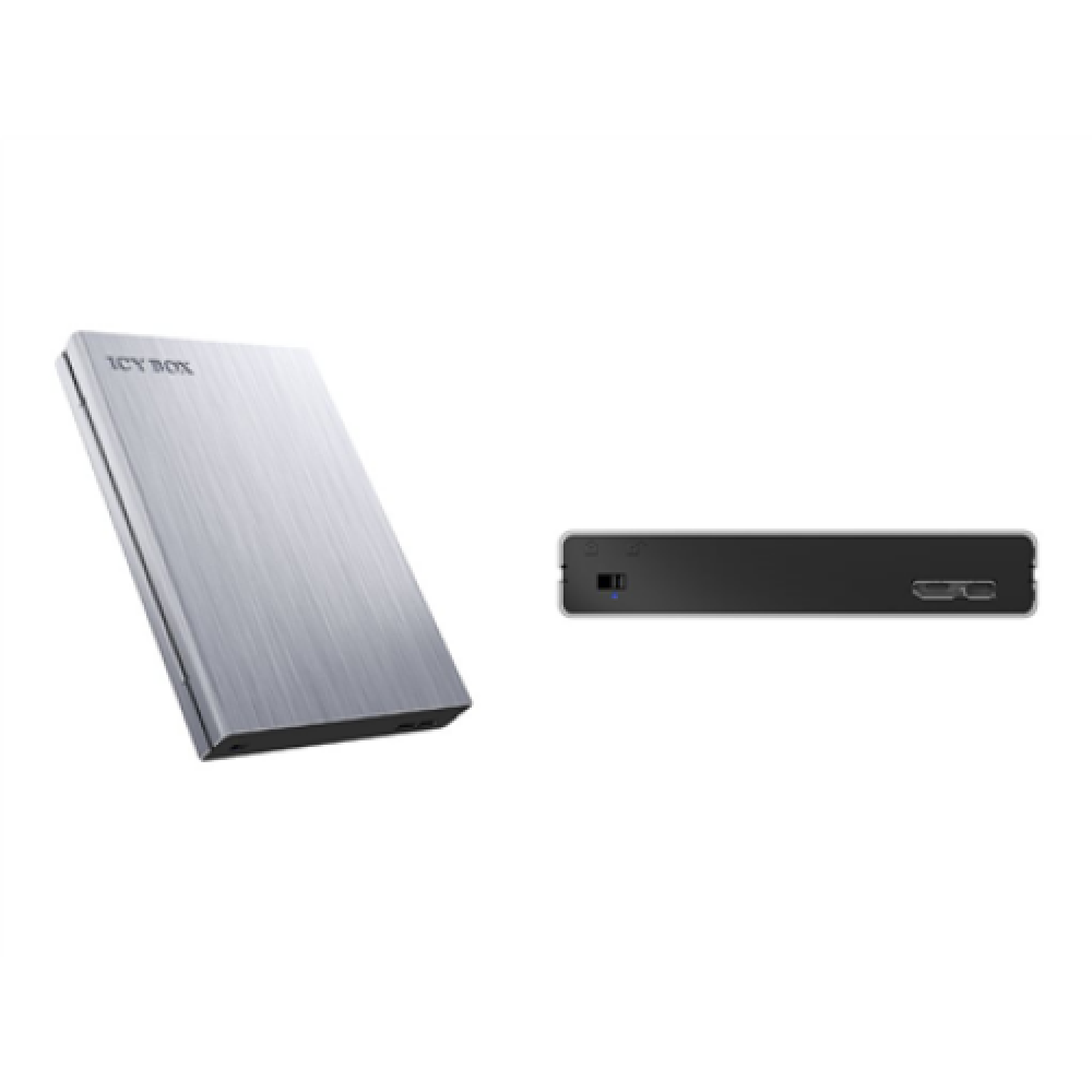 Raidsonic , External USB 3.0 enclosure for 2.5 SATA HDDs/SSDs with write-protection-switch , sata , USB 3.0