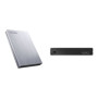 Raidsonic , External USB 3.0 enclosure for 2.5 SATA HDDs/SSDs with write-protection-switch , sata , USB 3.0