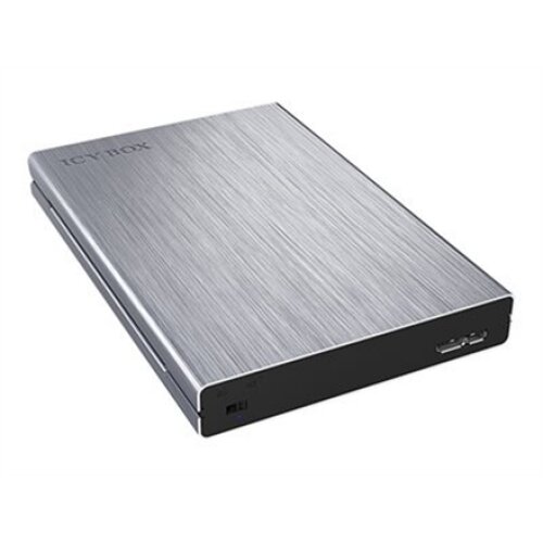 Raidsonic , External USB 3.0 enclosure for 2.5 SATA HDDs/SSDs with write-protection-switch , sata , USB 3.0