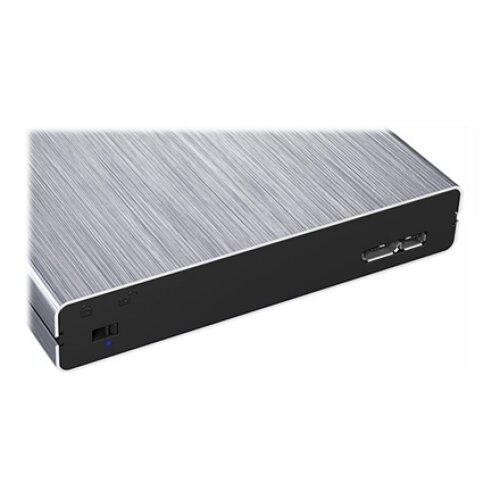 Raidsonic , External USB 3.0 enclosure for 2.5 SATA HDDs/SSDs with write-protection-switch , sata , USB 3.0