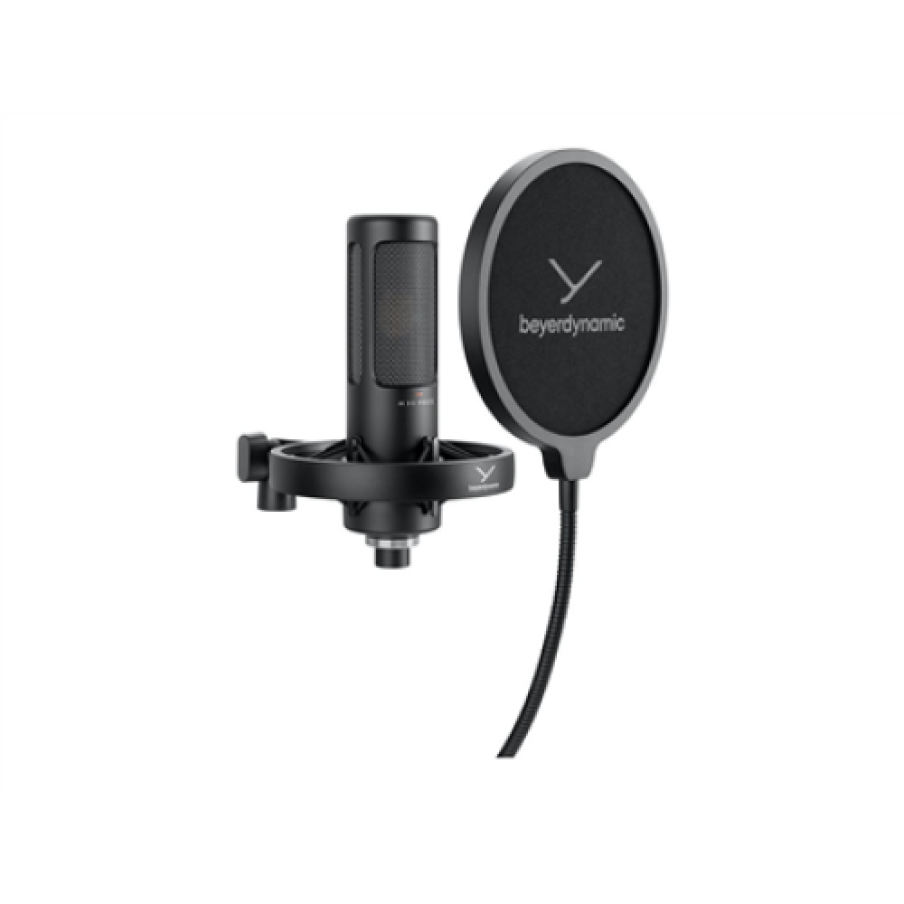 Beyerdynamic , True Condenser Microphone , M 90 PRO X , Black , Wired , 296 kg