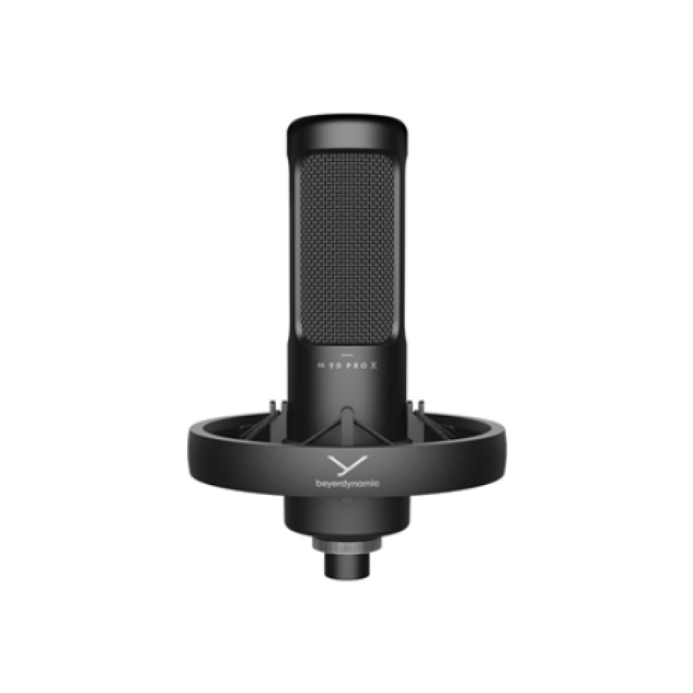 Beyerdynamic , True Condenser Microphone , M 90 PRO X , Black , Wired , 296 kg
