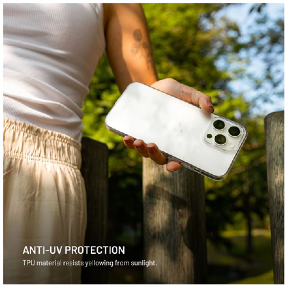 Fixed Story , Back cover , Xiaomi , Redmi Note 15 Pro 5G , TPU , Transparent