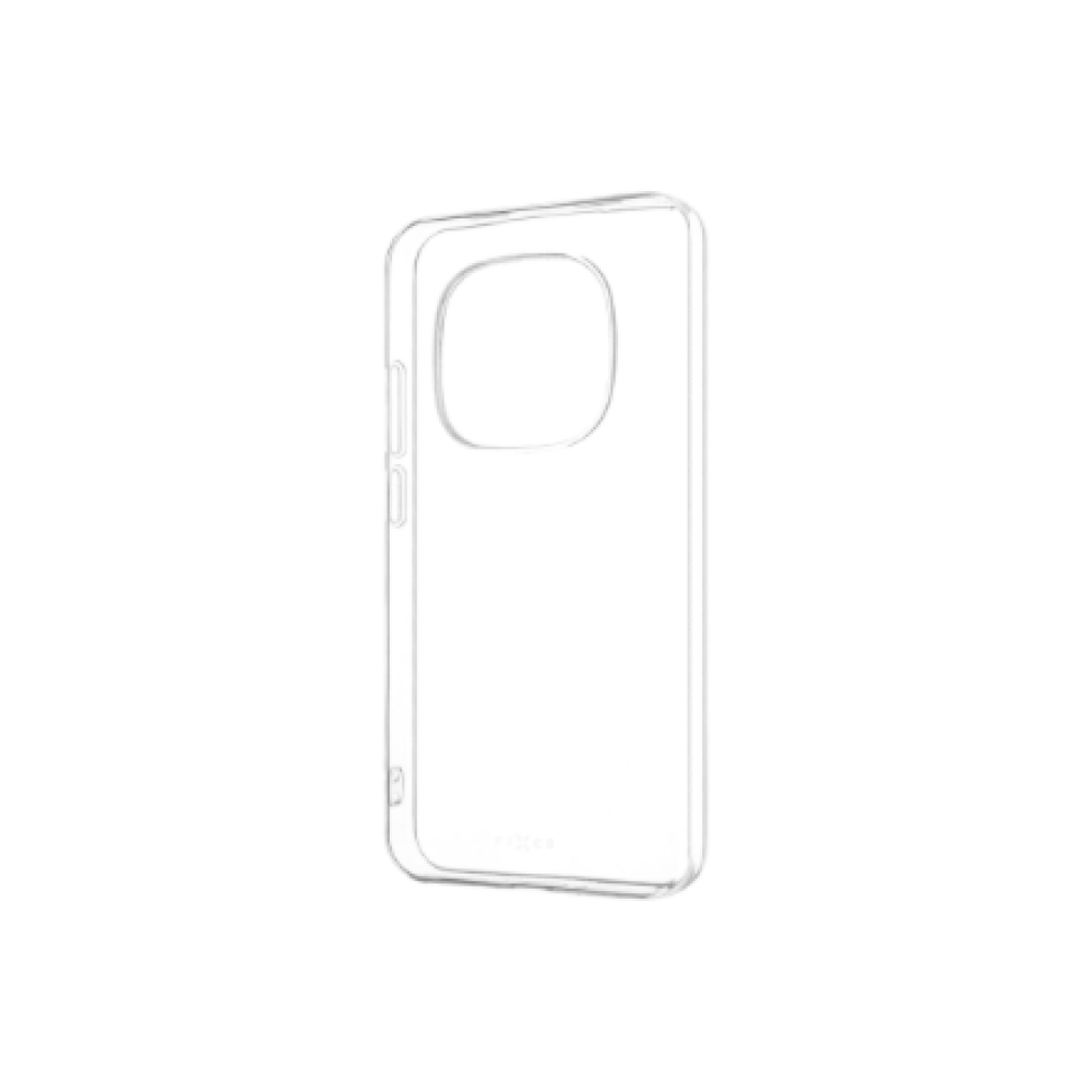 Fixed Story , Back cover , Xiaomi , Redmi Note 15 Pro 5G , TPU , Transparent